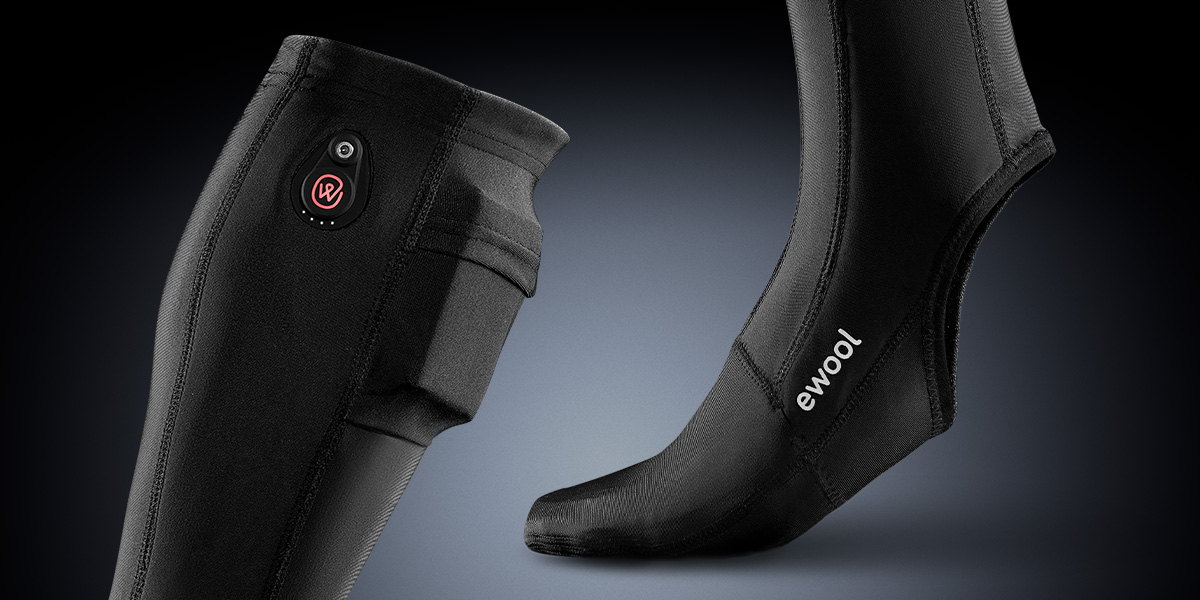 Heated Sock Covers ewool®